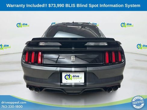 Used 2020 Ford Mustang Shelby GT350 w/ Technology Package image 7