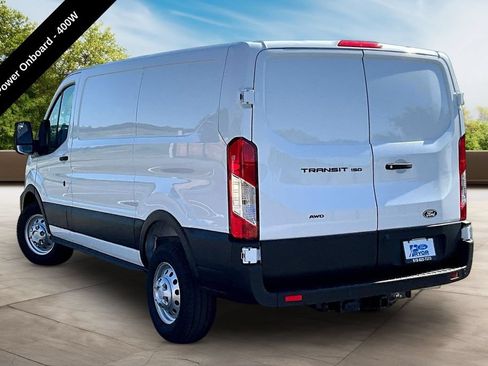 New 2026 Ford Transit 150 Low Roof AWD w/ Exterior Upgrade Package image 3