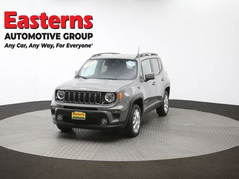 Used 2021 Jeep Renegade Latitude image 54