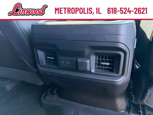 Used 2021 Chevrolet Silverado 1500 LT Trail Boss w/ Convenience Package II AWD/4WD image 13