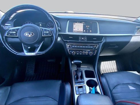 Used 2019 Kia Optima SX FWD image 16