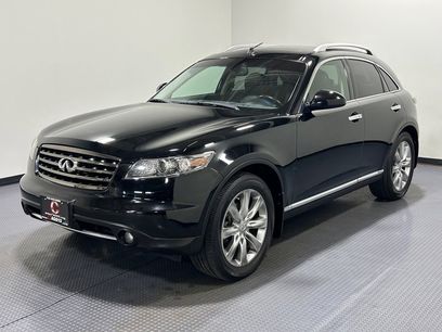 Used 2006 INFINITI FX45 AWD