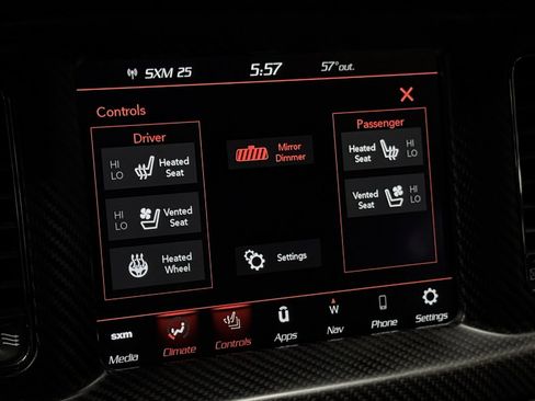 Used 2023 Dodge Charger SRT Hellcat image 46