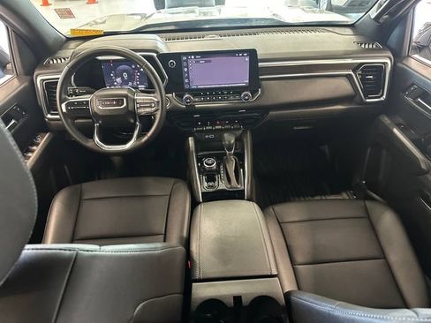 Certified 2023 GMC Canyon Elevation w/ Elevation Premium Package AWD/4WD image 35