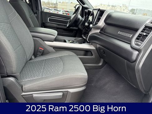 Used 2025 RAM 2500 Big Horn image 14