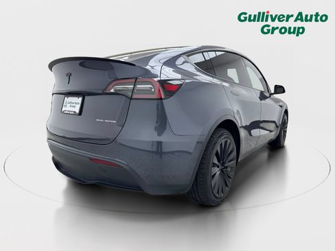 Used 2023 Tesla Model Y Long Range AWD/4WD image 8