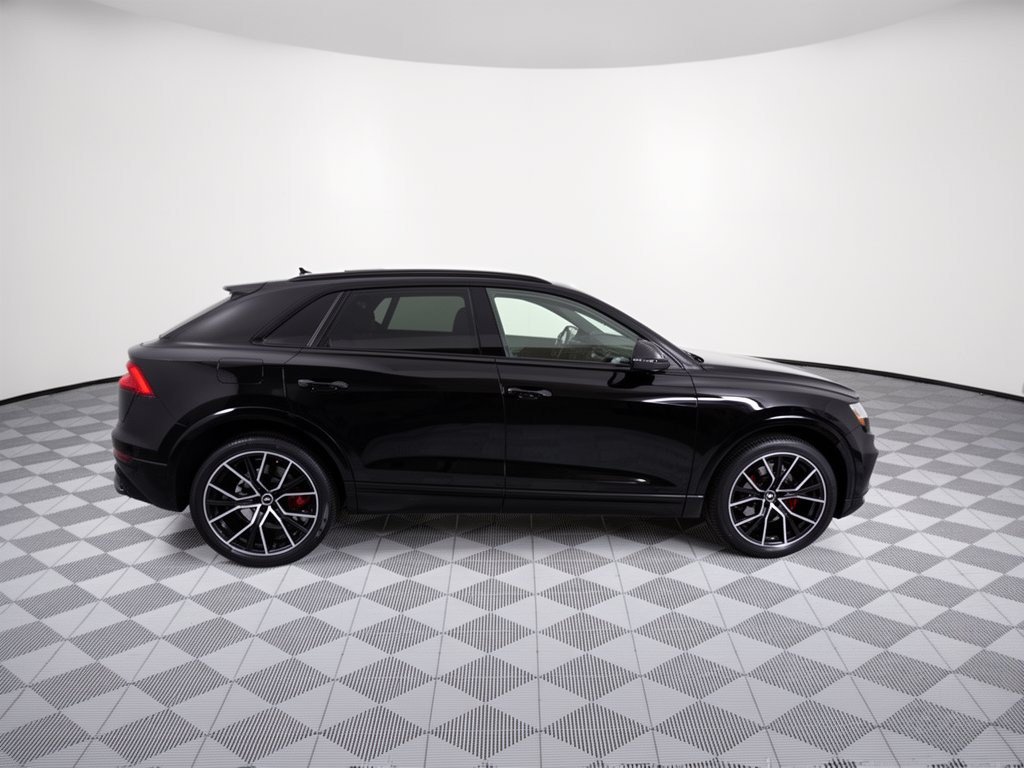 Used 2022 Audi SQ8 Prestige AWD/4WD image 7