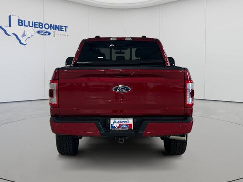 Used 2023 Ford F150 Lariat w/ Equipment Group 502A High AWD/4WD image 6