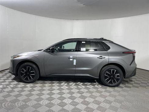 New 2026 Toyota bZ XLE image 4