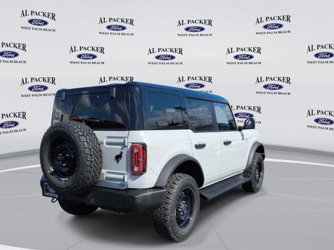 New 2026 Ford Bronco Outer Banks AWD/4WD image 6