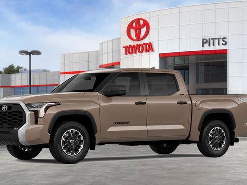 New 2026 Toyota Tundra SR5 AWD/4WD image 60