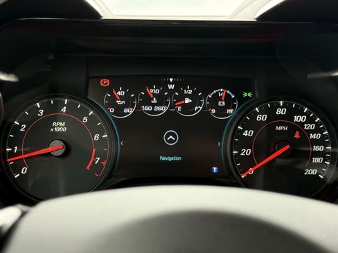 Used 2017 Chevrolet Camaro SS RWD image 44