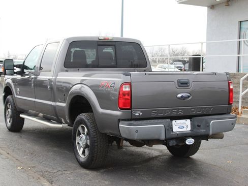 Used 2013 Ford F350 Lariat w/ Lariat Interior Pkg image 7