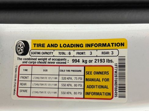Used 2022 Ford F250 XL w/ Power Equipment Group AWD/4WD image 66