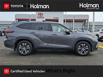 Used 2022 Toyota Highlander XLE