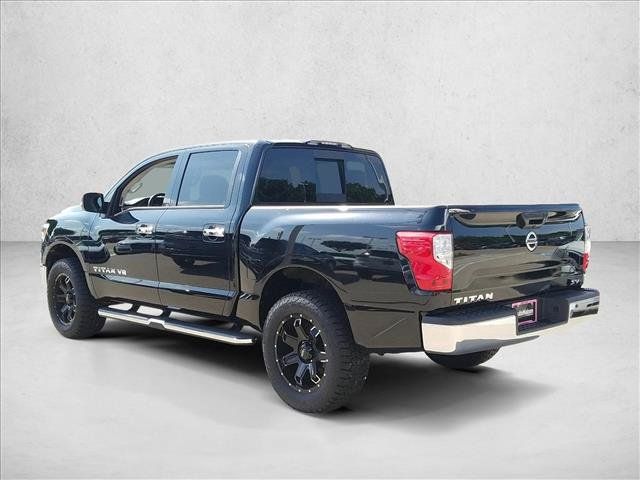 Used 2019 Nissan Titan SV RWD image 7