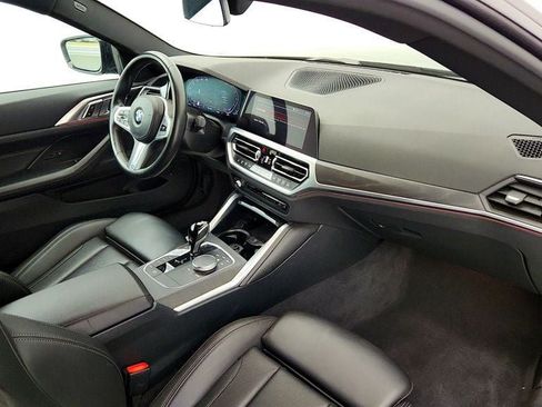 Used 2022 BMW 430i Coupe w/ M Sport Package RWD image 24