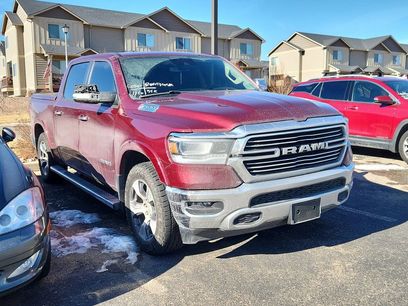 Used 2021 RAM 1500 Laramie