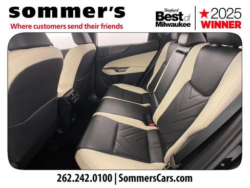 Used 2024 Lexus NX 350h AWD w/ Vision Package image 22