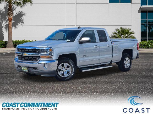 Used 2016 Chevrolet Silverado 1500 LT w/ All Star Edition RWD image 1