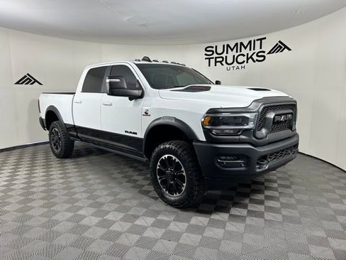 Used 2023 RAM 2500 Rebel w/ Level 1 Equipment Group AWD/4WD image 1
