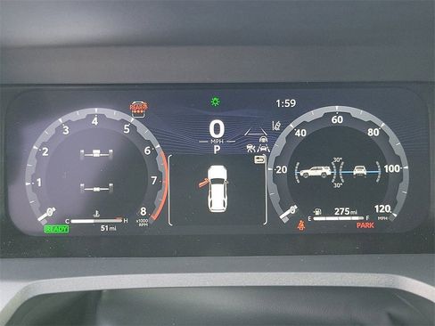 Used 2025 Toyota 4Runner Limited image 8