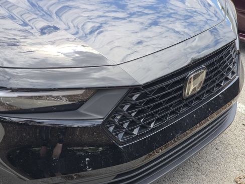 Certified 2024 Honda Accord EX image 3
