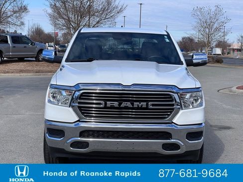 Used 2024 RAM 1500 Laramie image 11