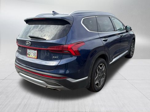Used 2023 Hyundai Santa Fe Limited FWD image 7