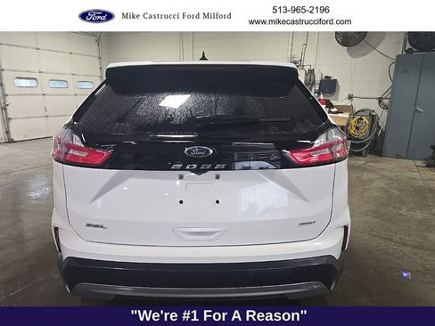 Used 2022 Ford Edge SEL w/ Convenience Package AWD/4WD image 5