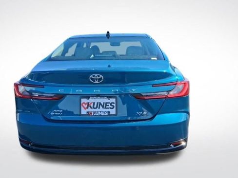New 2026 Toyota Camry XLE AWD/4WD image 6