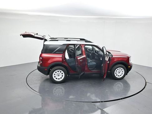 New 2026 Ford Bronco Sport Heritage w/ Convenience Package AWD/4WD image 43