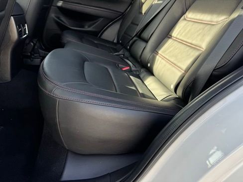 Certified 2025 MAZDA CX-5 2.5 Turbo w/ Premium Package image 11