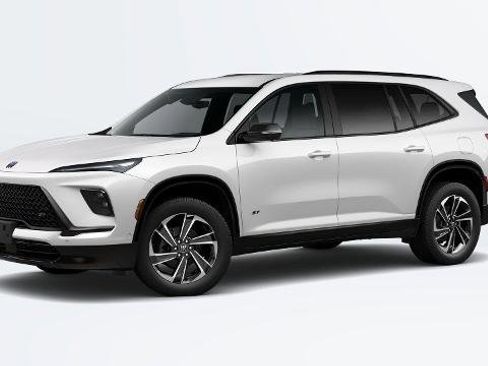 New 2025 Buick Enclave Sport Touring w/ Super Cruise Package image 29