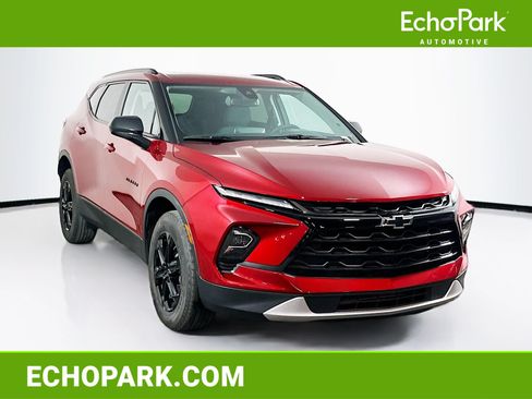 Used 2023 Chevrolet Blazer LT w/ Convenience Package FWD image 1