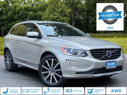 Used 2017 Volvo XC60 T6 Inscription w/ Preferred Option Package