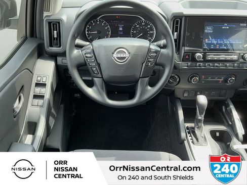 New 2026 Nissan Frontier S AWD/4WD image 14