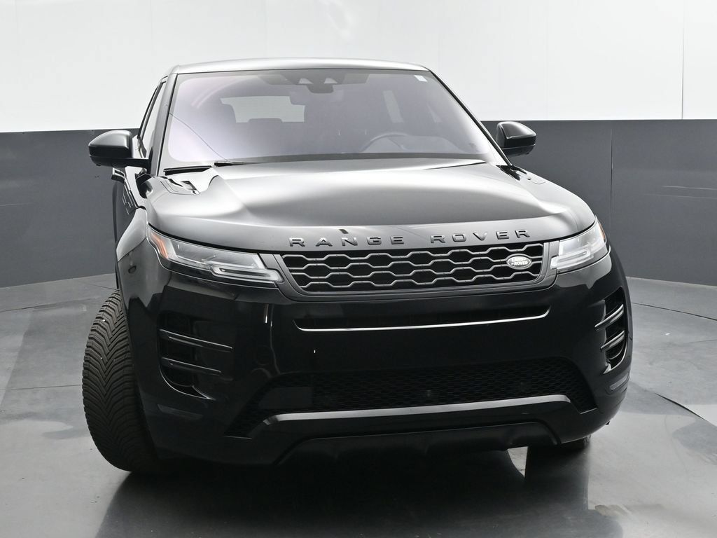 Used 2020 Land Rover Range Rover Evoque R-Dynamic HSE AWD/4WD image 36