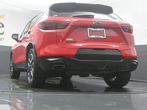 Used 2023 Chevrolet Blazer RS w/ Driver Confidence II Package image 55