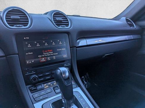 Used 2018 Porsche 718 Cayman image 13