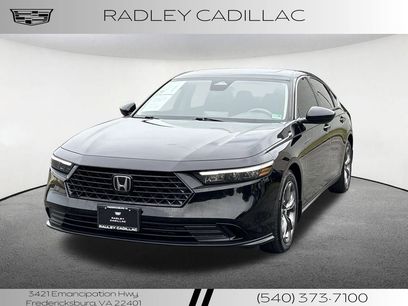 Used 2023 Honda Accord EX