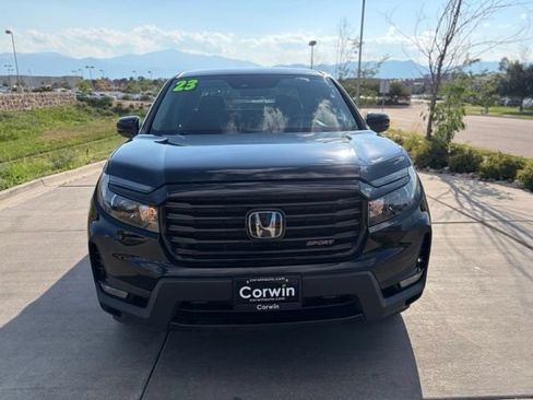 Used 2023 Honda Ridgeline Sport image 4