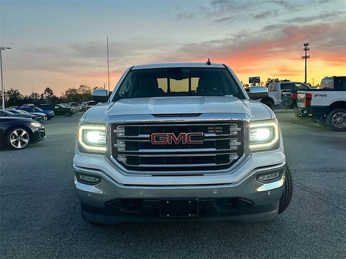 Used 2017 GMC Sierra 1500 SLT image 5