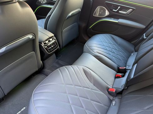 New 2026 Mercedes-Benz EQS 450+ 4MATIC Sedan image 11