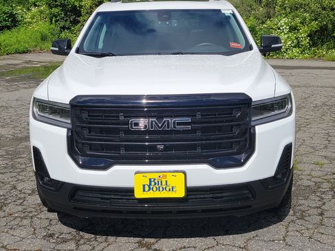 Used 2023 GMC Acadia SLT w/ Elevation Edition AWD/4WD image 2