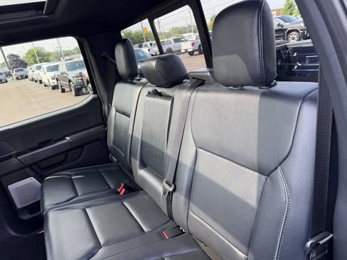 Used 2025 Ford F150 Lariat w/ Equipment Group 502A High AWD/4WD image 21