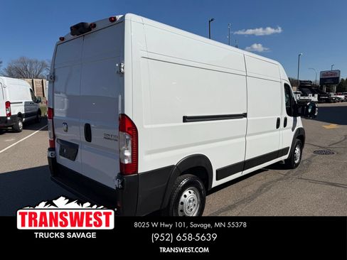 Used 2023 RAM ProMaster 2500 FWD image 14
