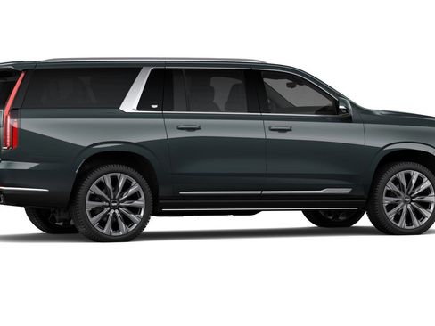New 2026 Cadillac Escalade ESV Luxury AWD/4WD image 16