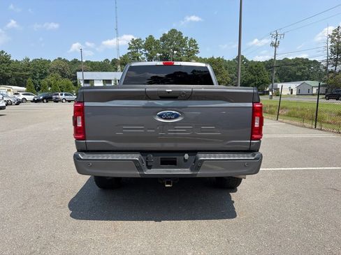 Used 2023 Ford F150 XLT w/ Equipment Group 302A High AWD/4WD image 6