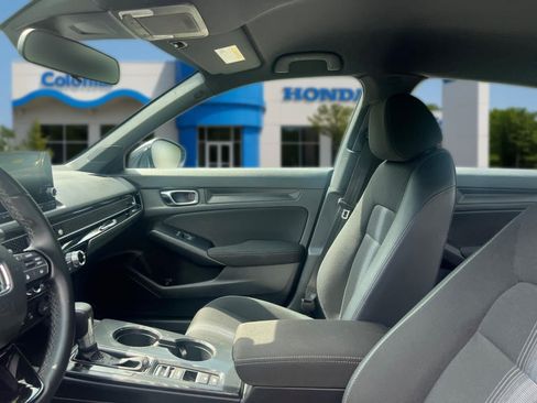 Used 2025 Honda Civic Sport image 12